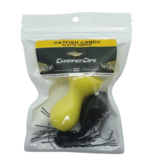 CHAMPION CATFISH CANDY POP-PLATTIE LURE