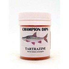POWDER TARTRAZINE CHAMPION