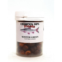 HARD FLOATS 100ML WINTER GREEN C/D
