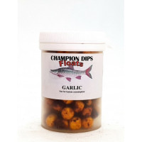 HARD FLOATS 100ML GARLIC C/D