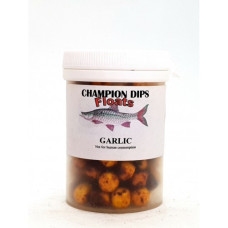 HARD FLOATS 100ML GARLIC C/D