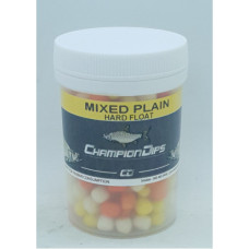 FLOATS TUBS 100ML MIXED PLAIN