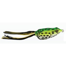 CHAOS FROG JNR 55MM-LEOPARD