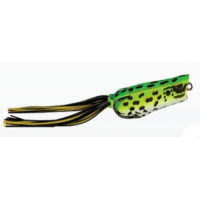 CHAOS POP FROG JNR 50MM-LEOPARD