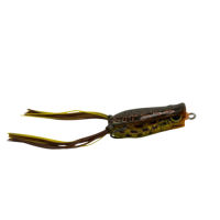 CHAOS POP FROG JNR 50MM-GOLDEN SHAD