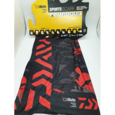 CLIMATE SP/SCARF DAIWA RED 4