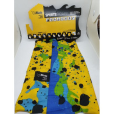 CLIMATE SP/SCARF DORADO