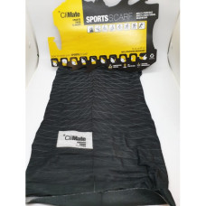 CLIMATE SP/SCARF GREY ABSTRACT 30