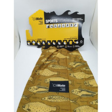 CLIMATE SP/SCARF OLIVE 3