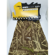 CLIMATE SP/SCARF TREE CAMOU