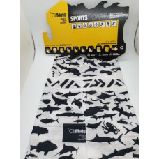 CLIMATE SP/SCARF WHITE 1
