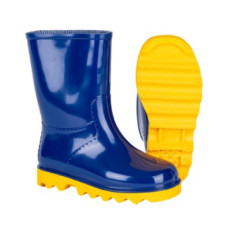 CLIPPER KIDS GUMBOOTS BLUE-S9