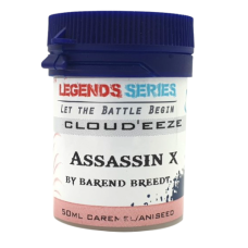 CLOUD'EEZE FLOATS 50ML-ASSASIN