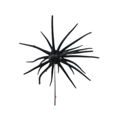 BUG BALLS LRG 20MM-BLACK 1PP