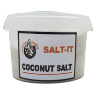 SALT-COCONUT 1KG CATCH A LOT