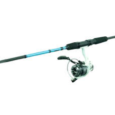 COMBO AZAKI 6'6SMH 1PC+W/B SPIN 200