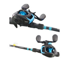 COMBO BTX 7'+BTX BAITCASTER REEL