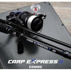 COMBO CARP EXPRESS II 12' 2PC