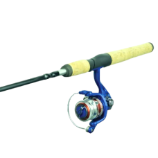 COMBO ROD 6'62M SPIN+DEFENDER 2000 REEL