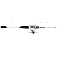 COMBO DARK SHADOW-WHT 6'6 CAST 2PC