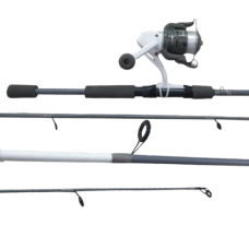 COMBO ELBE ESCAPE 6' SPIN 2PC