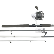 COMBO ELBE ESCAPE 8' SPIN 2PC