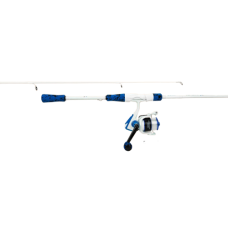 COMBO ELBE INSTIGATOR 6' BLUE-3000 REEL