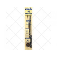 COMBO FLY RIVERBEND 8FT 3PC 5/6WT