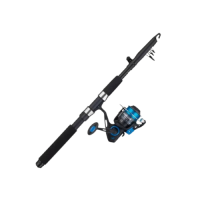 COMBO JW FOCUS TELESCOPIC 6'