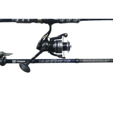 COMBO MUSTANG 7' SPINNING 2PC