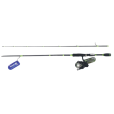 COMBO MUSTANG XE 6'6 SPINNING 2PC