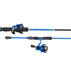 COMBO OKUMA X-OTIC 7' 2PC BLUE