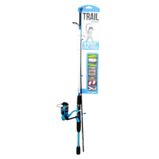 COMBO FUNTACKLE TRAIL-BLUE