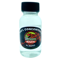 DIP ALMOND CONCEN 50ML VENOM BAITS