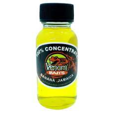 DIP BANANA JAMAICA CON 50ML VENOM BAITS