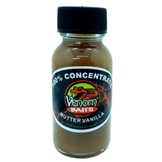 DIP BUTTER VANILLA CONC 50ML VENOM BAITS