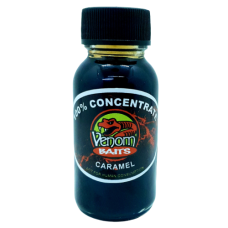 DIP CARAMEL CONCEN 50ML VENOM BAITS