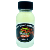 DIP GARLIC CONCEN 50ML VENOM BAITS