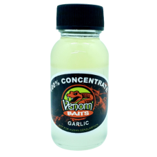 DIP GARLIC CONCEN 50ML VENOM BAITS