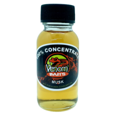 DIP MUSK CONCEN 50ML VENOM BAITS