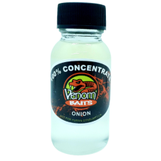 DIP ONION CONCENTRATE 50ML VENOM BAITS