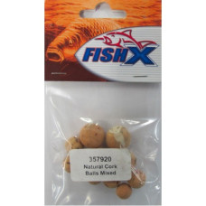 CORK BALL NATURAL ASST