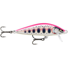 RAPALA COUNTDOWN ELITE 35 4G-PINK YAMAME
