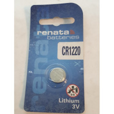 BATTERY CR1220 RENATA