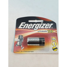 BATTERY CR123A ENERGIZER