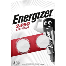 BATTTERY 2450 ENERGIZER 2 PACK
