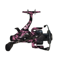 REEL KAIDA PINK CAMO CR5000 BAITRUNNER