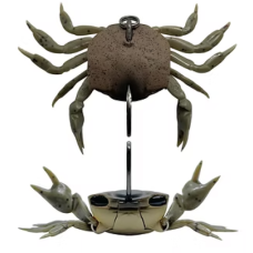 CRANKA CRAB 85MM-BROWN SINGLE