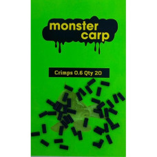 CRIMPS 0.6MM 20PP MCS