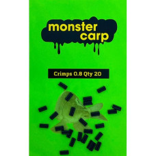 CRIMPS 0.8MM 20PP MCS